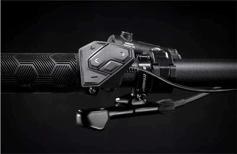 Trek Rail 9.7 NX 29er Electric Bike 2021 Lithium Grey/Trek Black-3